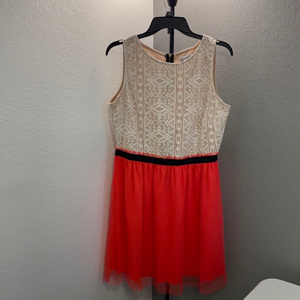 Speechless Juniors Dress
